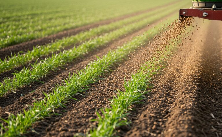 Fertilizantes em alta: Como a demanda está impactando a logística Brasileira